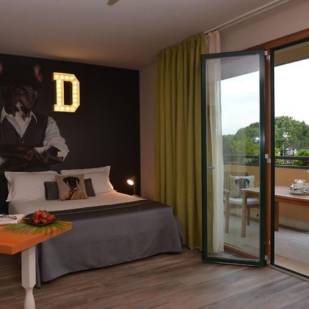Residence Dory Riccione Zewnętrze zdjęcie