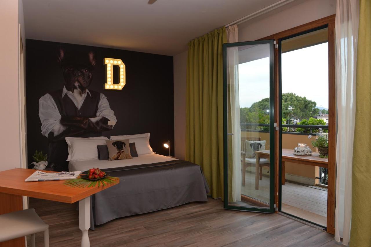 Residence Dory Riccione Zewnętrze zdjęcie