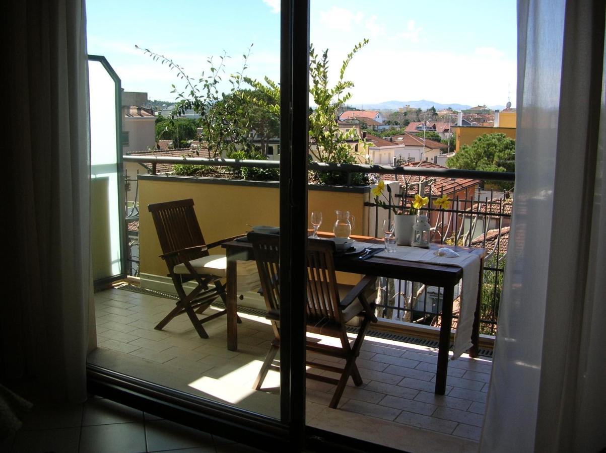 Residence Dory Riccione Zewnętrze zdjęcie