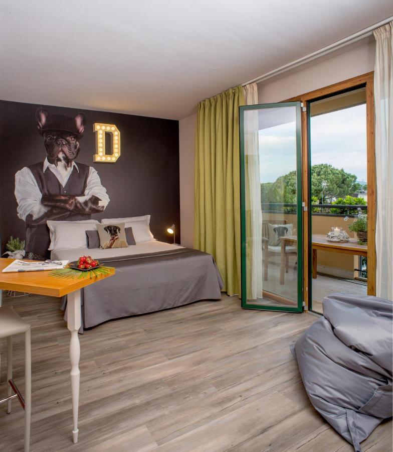 Residence Dory Riccione Zewnętrze zdjęcie